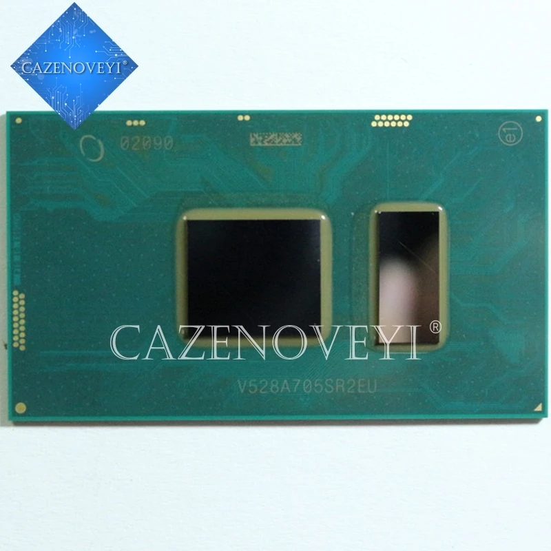 1 шт./лот i7-6500U SR2EZ i7 6500U BGA | Электронные компоненты и принадлежности