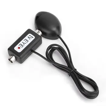 

Portable Infrared Extender Cable TV EYE Universal Infrared Extension Cord Remote Extender Cable for Video Audio Equipment cable
