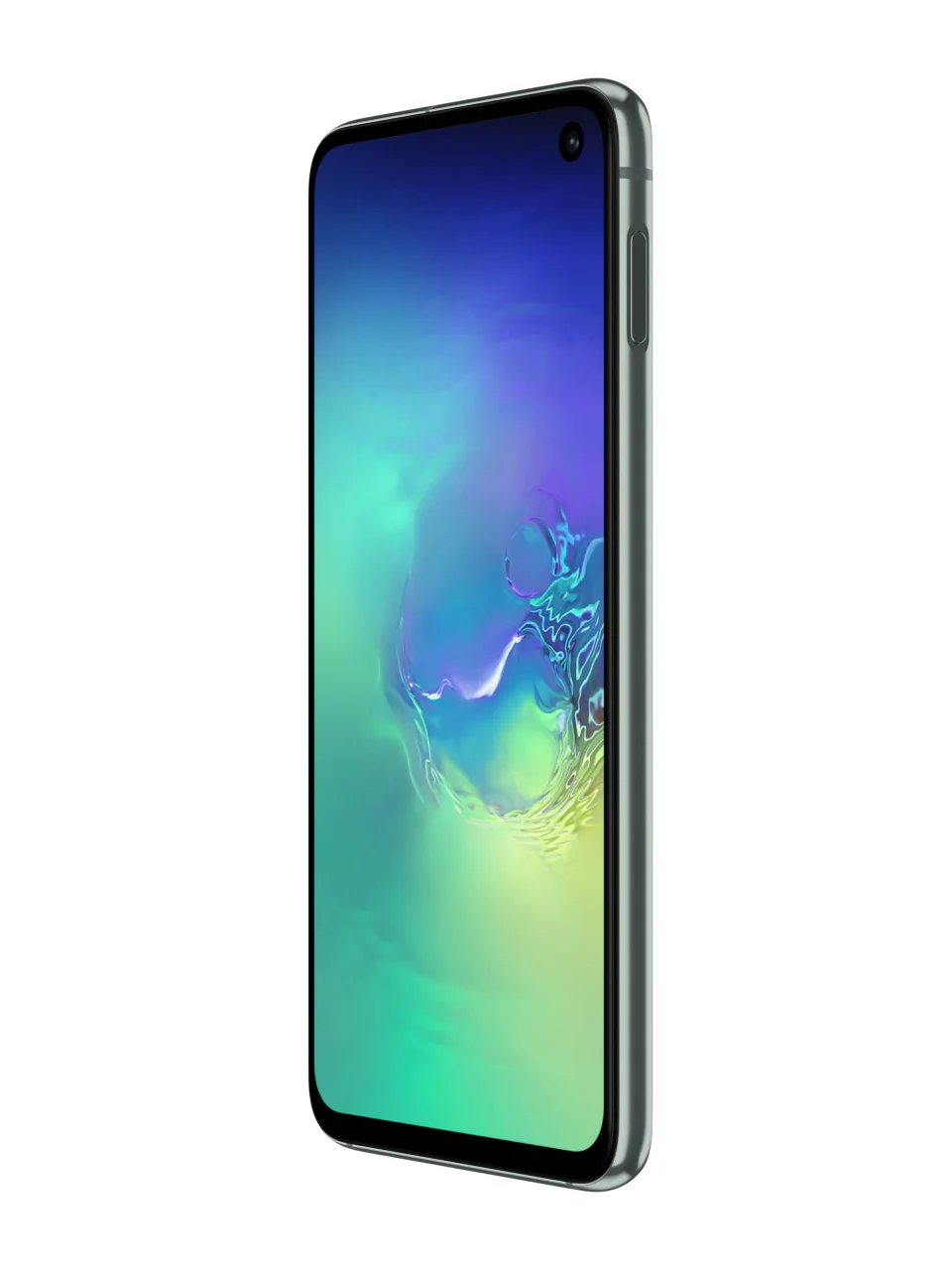 Смартфон Samsung Galaxy S10е, 128 Гб, Аквамарин, SM-G970FZGDSER