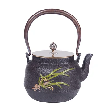 

Teapot, kettle, hot water teapot, iron teapot, gift collection, Kung Fu tea set.