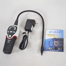 

Refrigerant Halogen Leak Detector Tester Meter RLD-382P Air Conditioner Refrigeration System Halogen Gas Freon Leak Detector