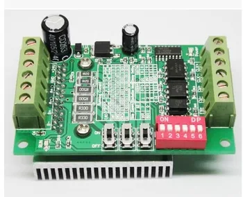 

TB6560 3A Stepper Motor Driver Stepper Motor Driver Board Single-axis Controller 10-speed Current