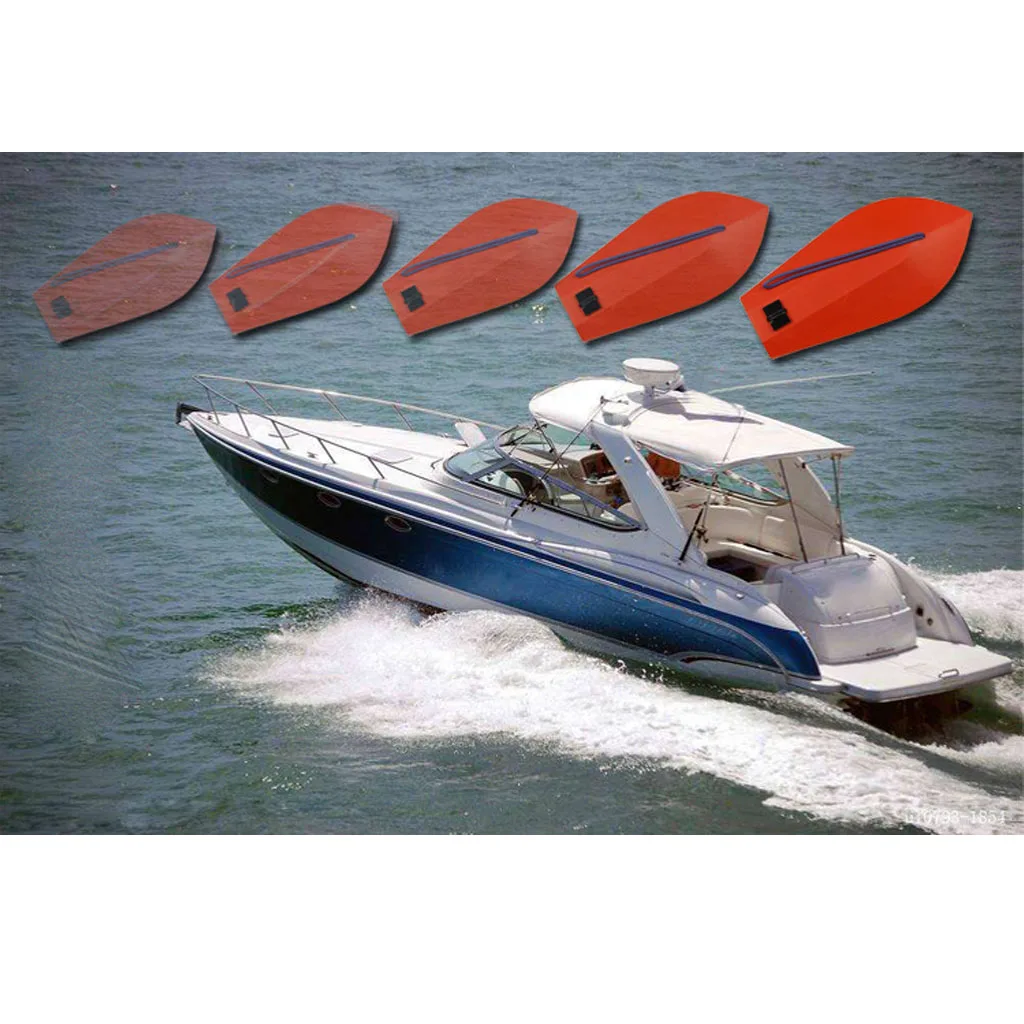 Sea Fishing Trolling Board Planer Diveboard K-Type for Bluefin,Tuna Fishing