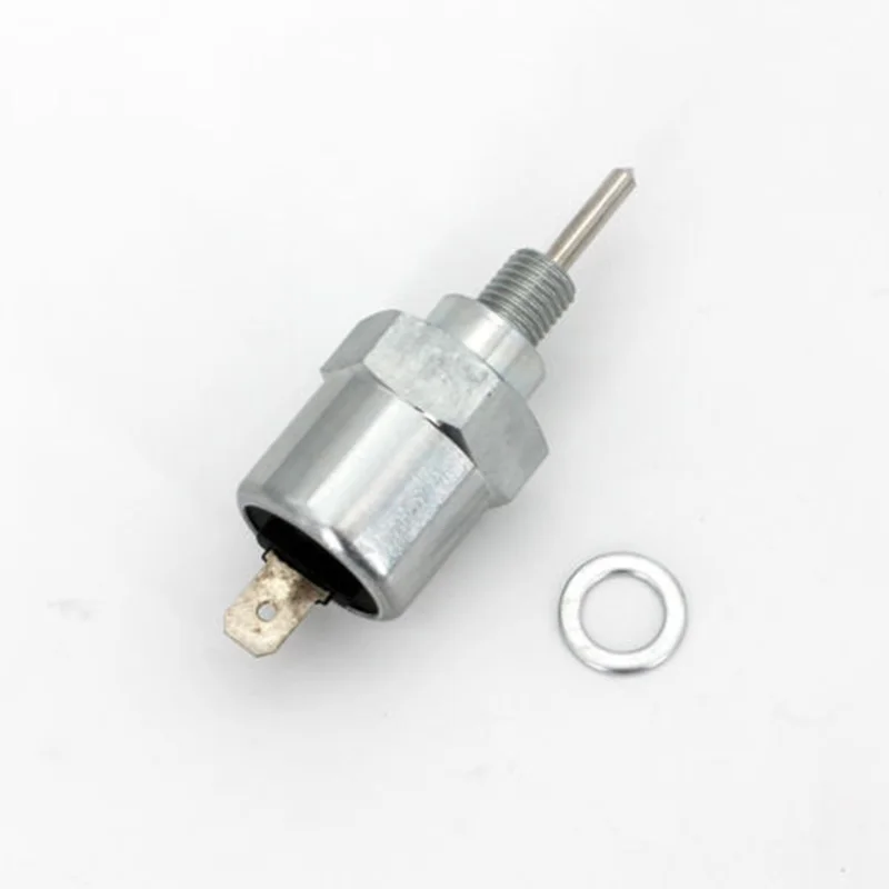 1xCarburetor электромагнитный клапан для John Deere 175 180 240 265 LX188/279/289 M122917 Запчасти