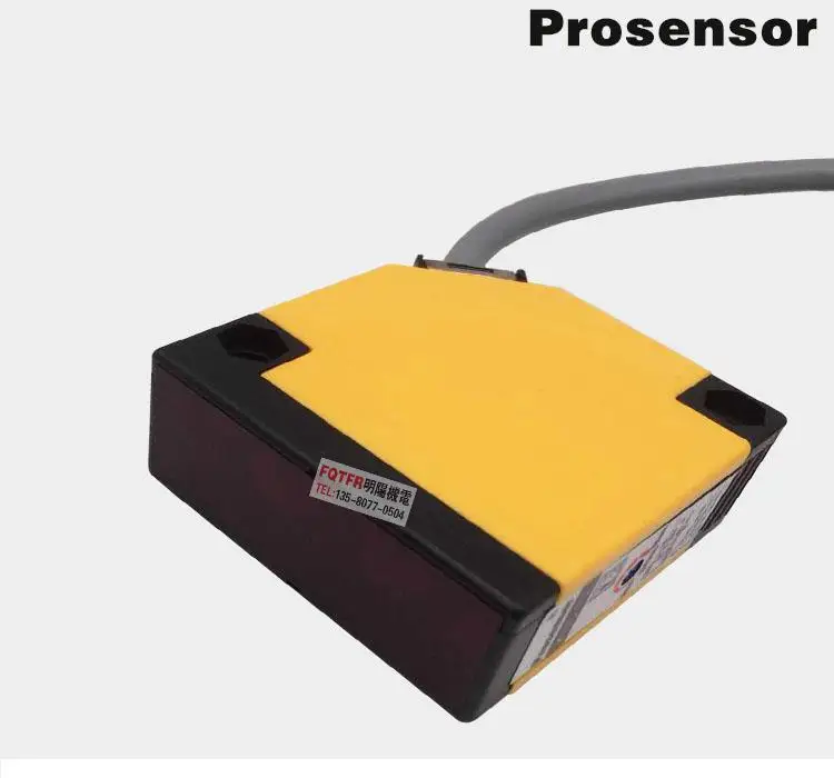 KDC-70L диффузное отражение фотоэлектрический датчик переключатель