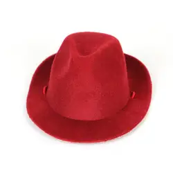 Западная ковбойская шапка для собак, украшения для домашних животных, красивая Ковбойская шапка, модная кепка, шляпа ведьмы, забавная шапка