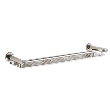 

Stainless Steel Anti-rust Frame Storage Shelf Wall Mounted Hanging Rack Toilet Washroom Bathroom Soap Sponge Holder