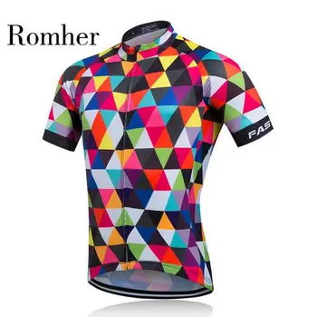 

2020 Roupa Cycling Jersey Mtb Bicycle Clothing Bike Wear Clothes Short Maillot Roupa Ropa De Ciclismo Hombre Verano Bike Jersey