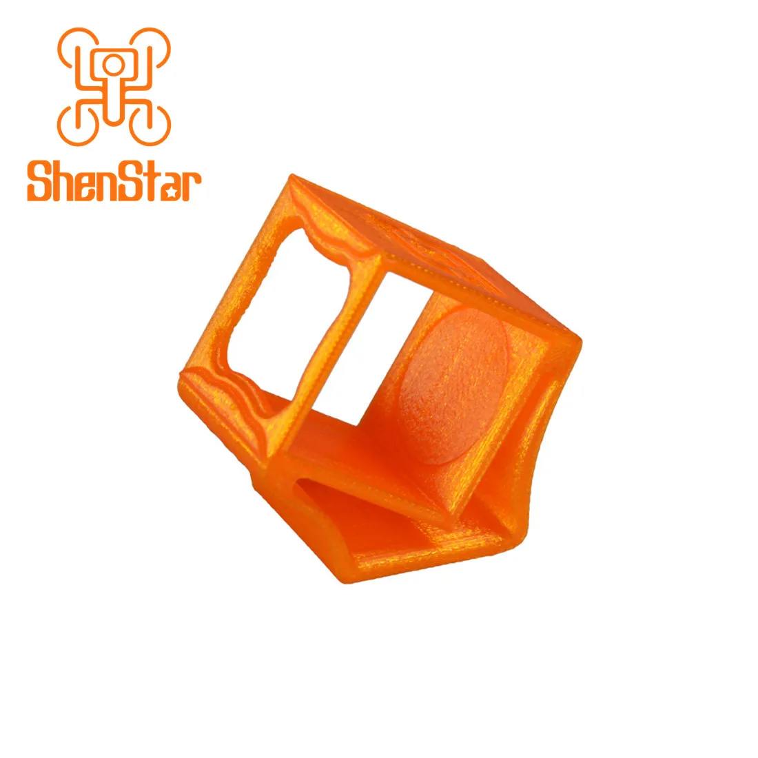 Держатель для камеры из ТПУ с 3D печатью защитный чехол сиденья Foxeer Box FPV Racer Camera DIY RC