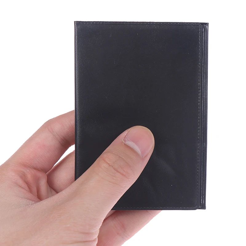 1 Pc ThreeFold Wallet Empty Wallet Magic Props Close Up Street Stage MagicTricks