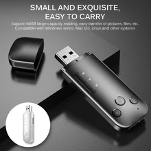 Bluetooth адаптер стерео Многофункциональный компактный Bluetooth 5,0 приемник передатчик для ТВ Беспроводной адаптер автомобильный динамик портативный