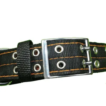

Dog Collar Adjustable Pet Cat Collar Suitable Cats Small Dogs Supplies Leash Accessories Medium Large Dogs Double Pin Buckle