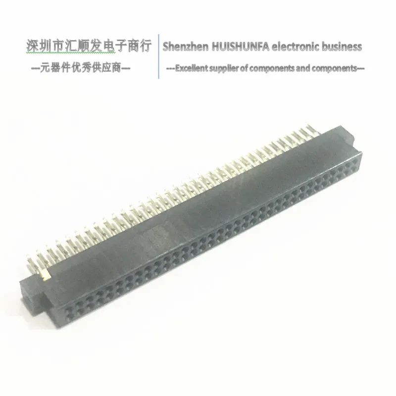 PCMCIA 68P booth splint connector 10pcs