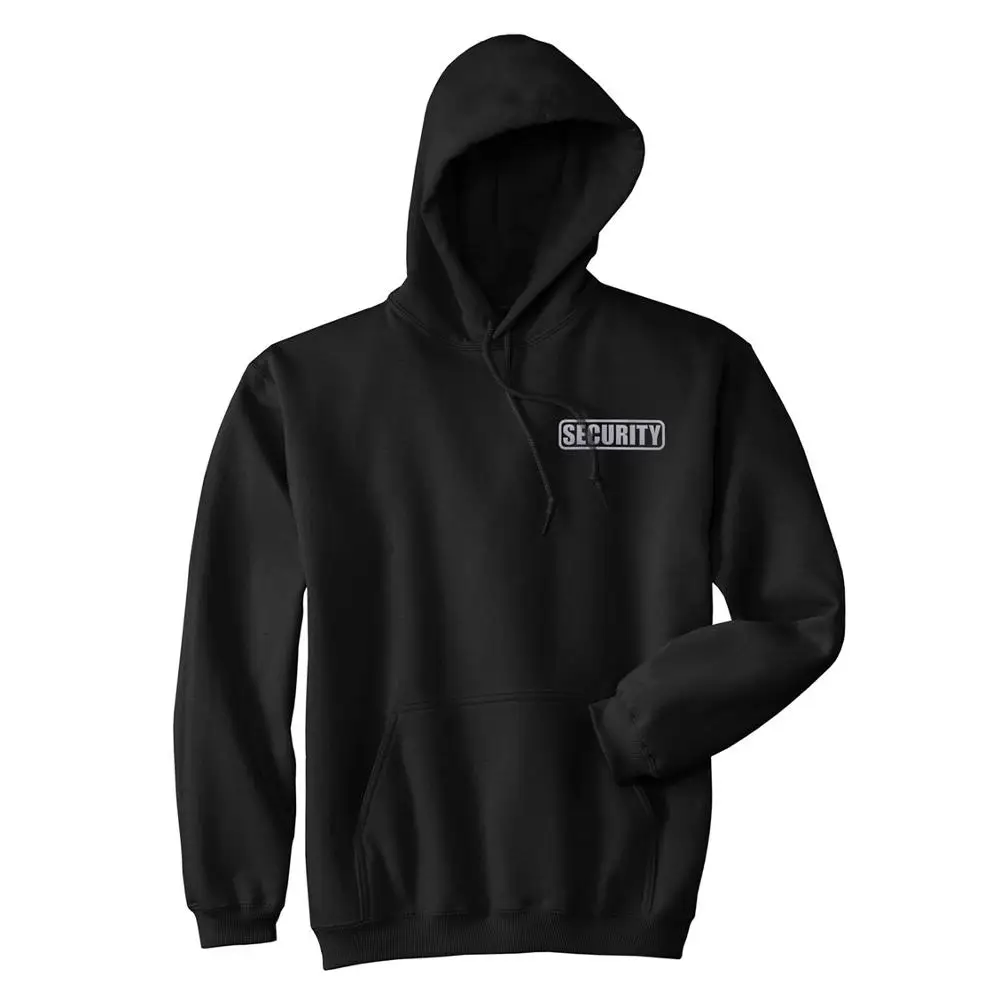 Men's Hoodies Reflective Hoodies Sweatshirts With Security Unisex Jacket Thick Fleece Fashion Tops men fleece jacket