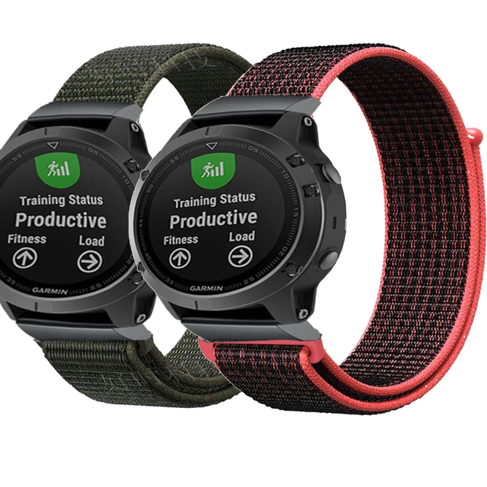 

26mm smart Watch Strap for Garmin Fenix 3 Replacement WatchBands Outdoor Sport Silicone Watchband for Garmin Fenix3 HR/ Fenix 5X
