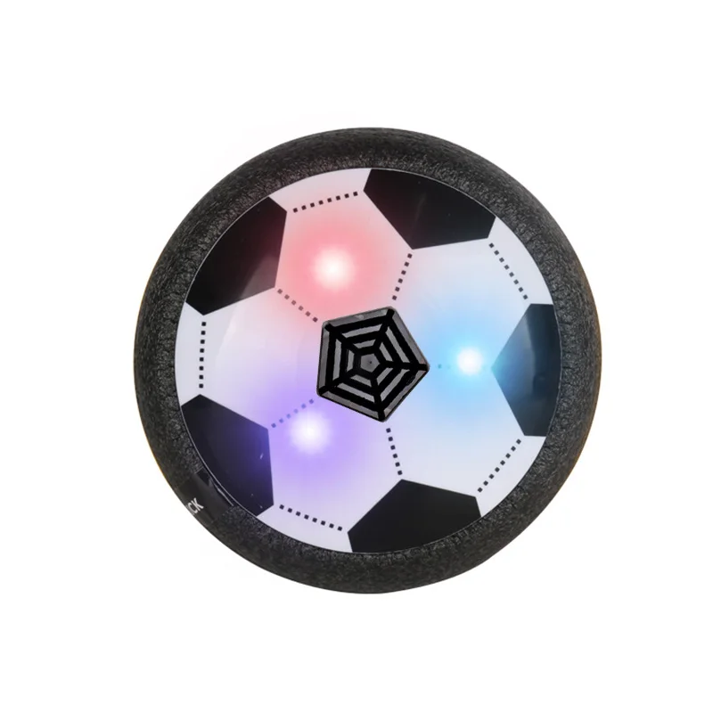 air cushion floating football
