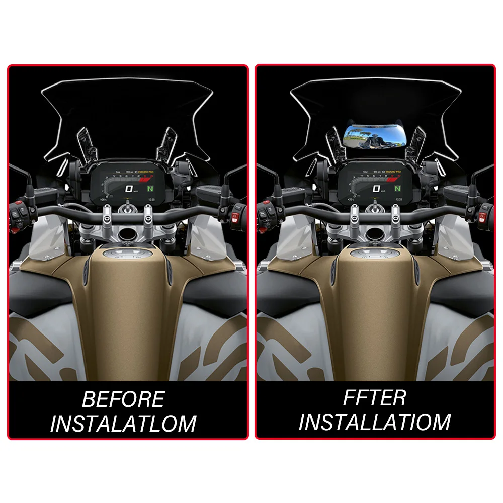 Для BMW R1200GS/ADV R1250GS/ADV F650GS F700GS F750GS F800GS F850GS аксессуары для лобового стекла мотоцикла |