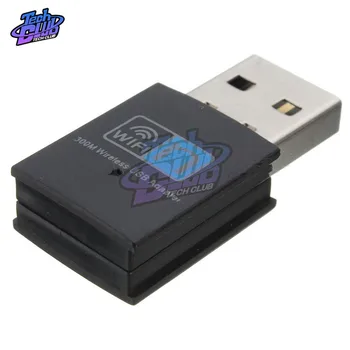 

Mini 300M USB Wifi dongle WiFi adapter Wireless wifi dongle Network Card 802.11 n/g/b wi fi LAN Adapter RTL8192 Chip