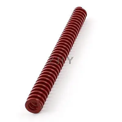 

Med Load Red Spiral Stamping Compression Die Spring 8x75mm
