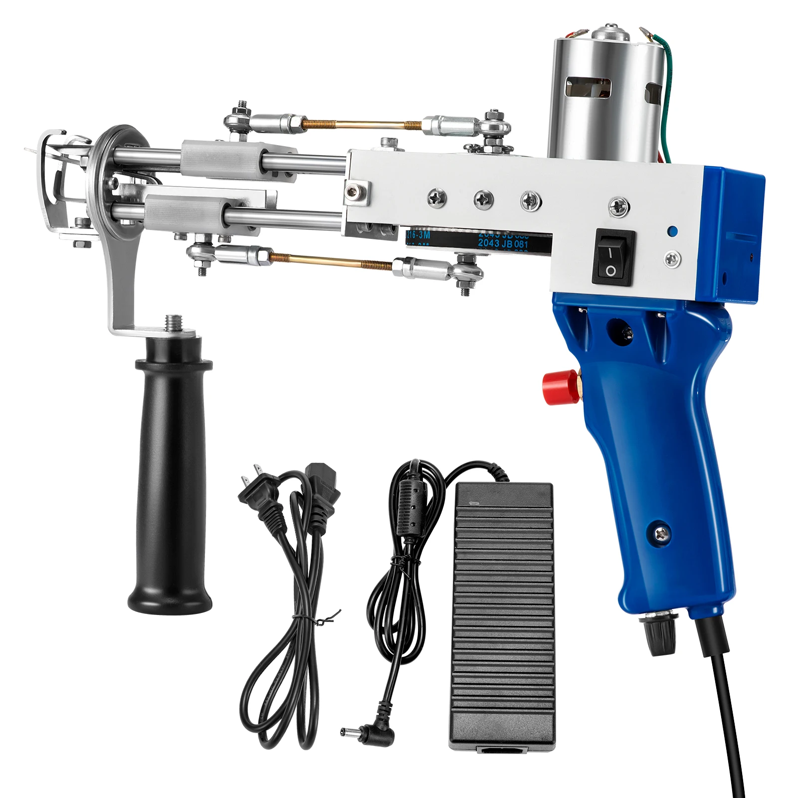 Power tools 540 stitches electric carpet tufting gun flocking machine Power tools 540 stitches electric carpet tufting gun flocking machine
