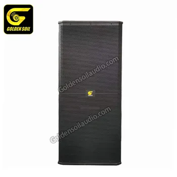 

SRX725 Dual 15 Inch High-Power Two-Way Full Range Speaker Active Loudspeaker Mini Sound System Professional Audio