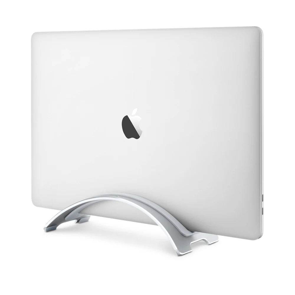 Вертикальная подставка для ноутбука Подставка для планшета охлаждающая подставка держатель из алюминиевого сплава для хранения Macbook Air Pro ASUS аксессуары