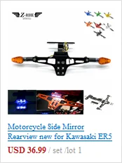 С логотипом ninja Мотоцикл с ЧПУ алюминиевая рама Краш колодки корпус двигателя Слайдеры протектор для Kawasaki Ninja ZX6R/636 2007-2008