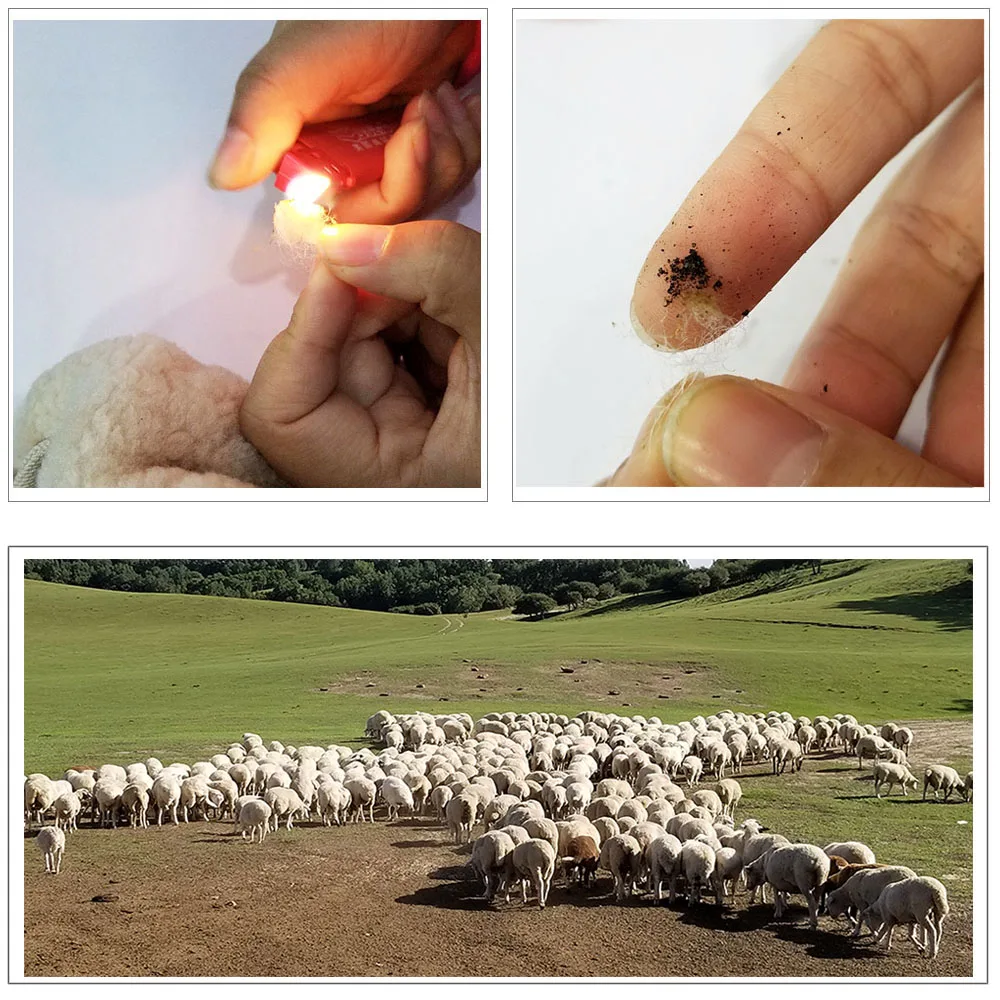 Wool Car Seat Cover Winter Warm Plush Car Wool Cushion Natural Fur Australian Sheepskin Auto Woo Seats Cover Fur Accessories