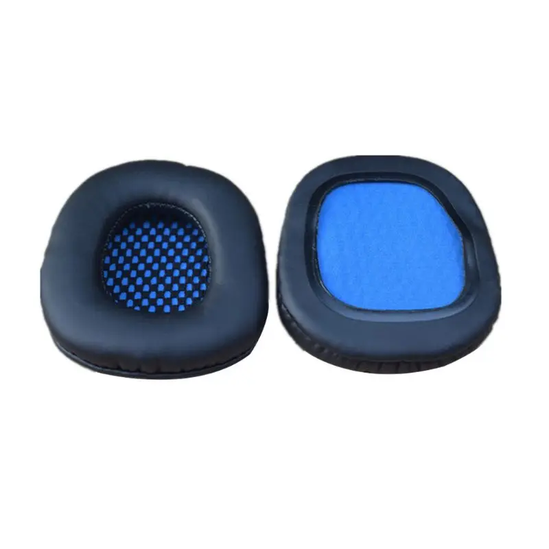 

1 Pair Earphone Ear Pads Earpads Cover Soft Foam Sponge Earbud Cushion Replacement for Sades SA-901 922 708 906i headphones D08A