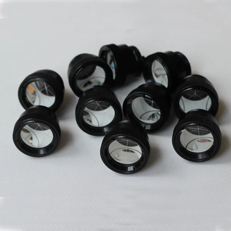 US $110.00 10 Mini Replacement Peanut Prism for total station Surveying Instruments