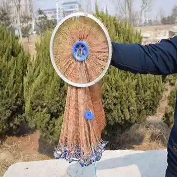 

Hot-Tire Line Hand Throw Net Hand Net Fishing Net Fishing Net Drop
