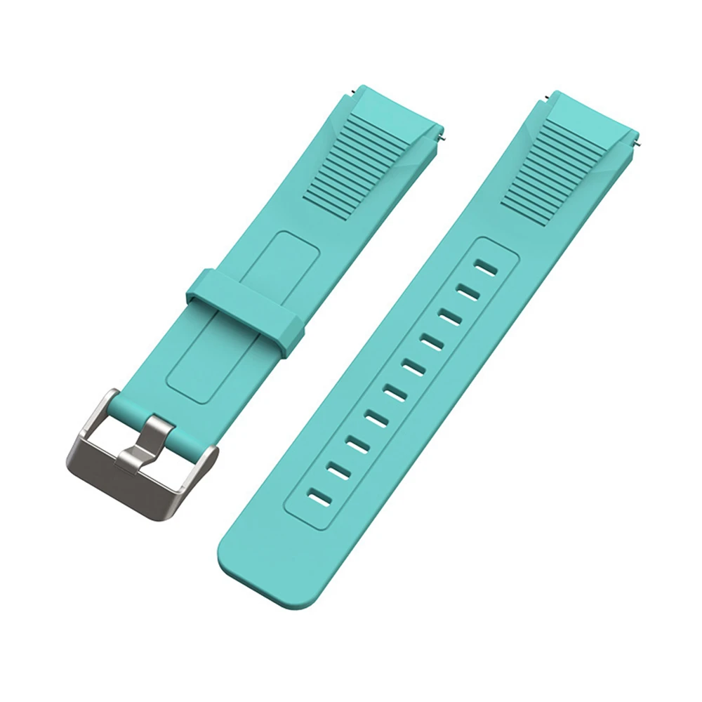 Bakeey новые для Amazfit GTS GTR42mm умные часы 20 мм Красочные быстросъемные часы ремешок из нержавеющей пряжки умные аксессуары