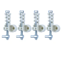 4 pçs/lote Bar Cadeia Tensor De Ajuste Para STIHL E140 MSE140 017 MS180 018 MS180 019T MS190 T MS191 T 021 223 023L MS210 MS250