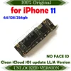 Free Shipping Unlocked Clean iCloud For iPhone 11 Pro Max Main Logic Board Motherboard MB Support iOS Update ► Photo 3/6