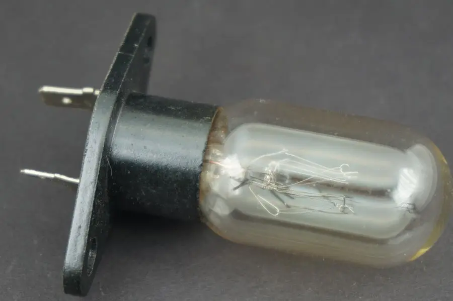 240V 25W T170 Microwave Oven Globe Lamp Bulb Straight Terminals For Many Brands | Лампы и освещение