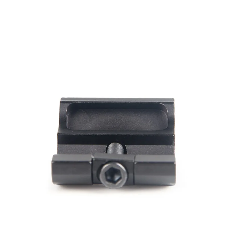 airsoft tactical M4 gun AR 15 accessories 45 degree Offset 20mm Rail picatinny weaver for hunting rifle scope (3)