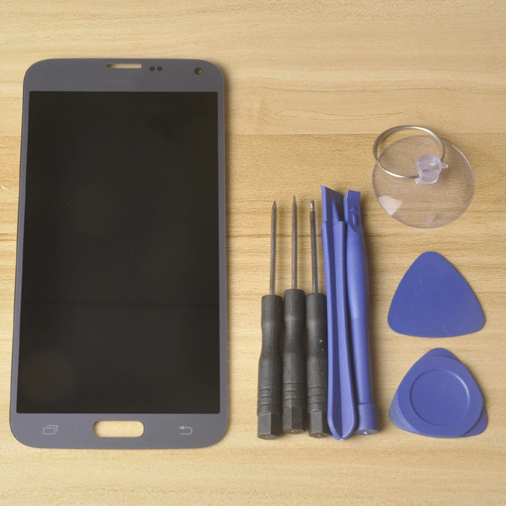 ЖК дисплей Super AMOLED 5 1 ''для Samsung Galaxy S5 NEO экран SM G903M G903 G903F с сенсорным экраном и
