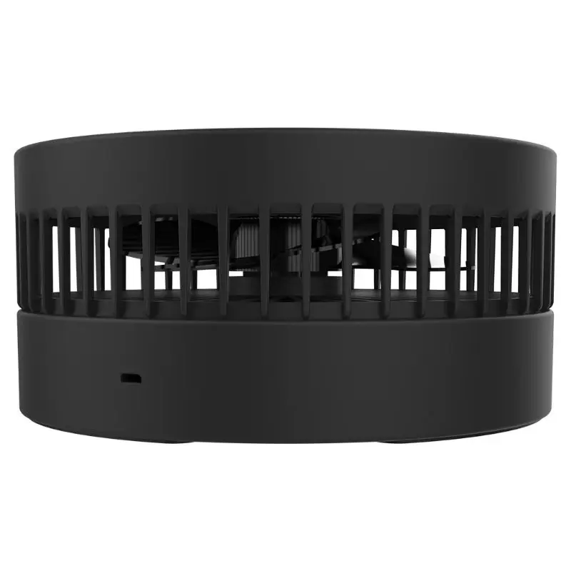 Высокое качество складной телескопический usb зарядный вентилятор низкий уровень шума Регулируемый ветер домашний настольный напольный портативный маленький мини-вентилятор