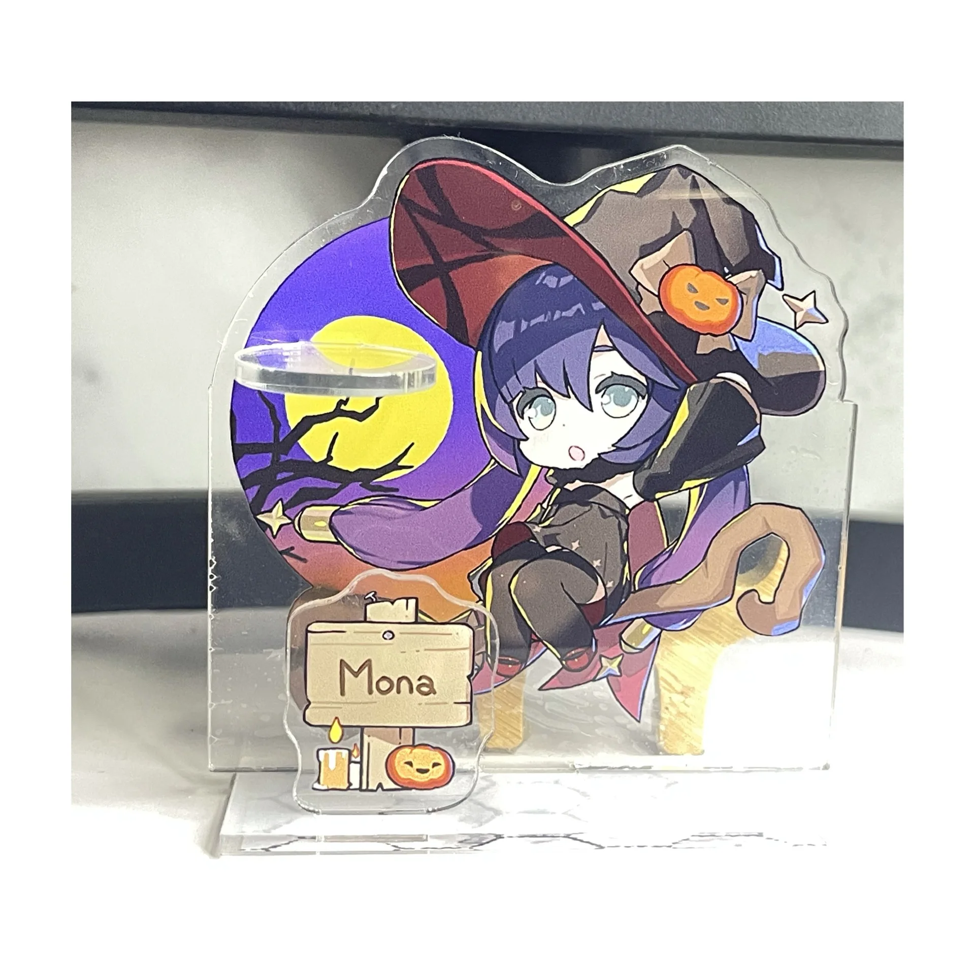 9CM Anime Game Genshin Figure Diluc Tartaglia Diluc Hu Tao Ganyu Cosplay Acrylic Stand Model Desktop Decoration Fans Gift 9CM Anime Game Genshin Figure Diluc Tartaglia Diluc Hu Tao Ganyu Cosplay Acrylic Stand Model Desktop Decoration Fans Gift