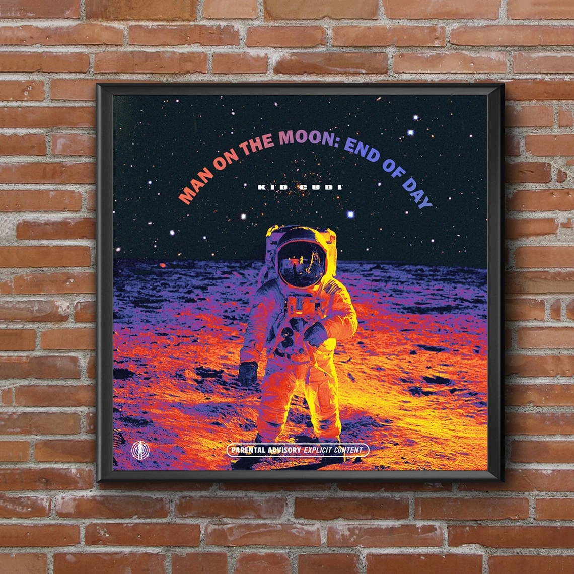 Kid Cudi Man On The Moon The End Of Day