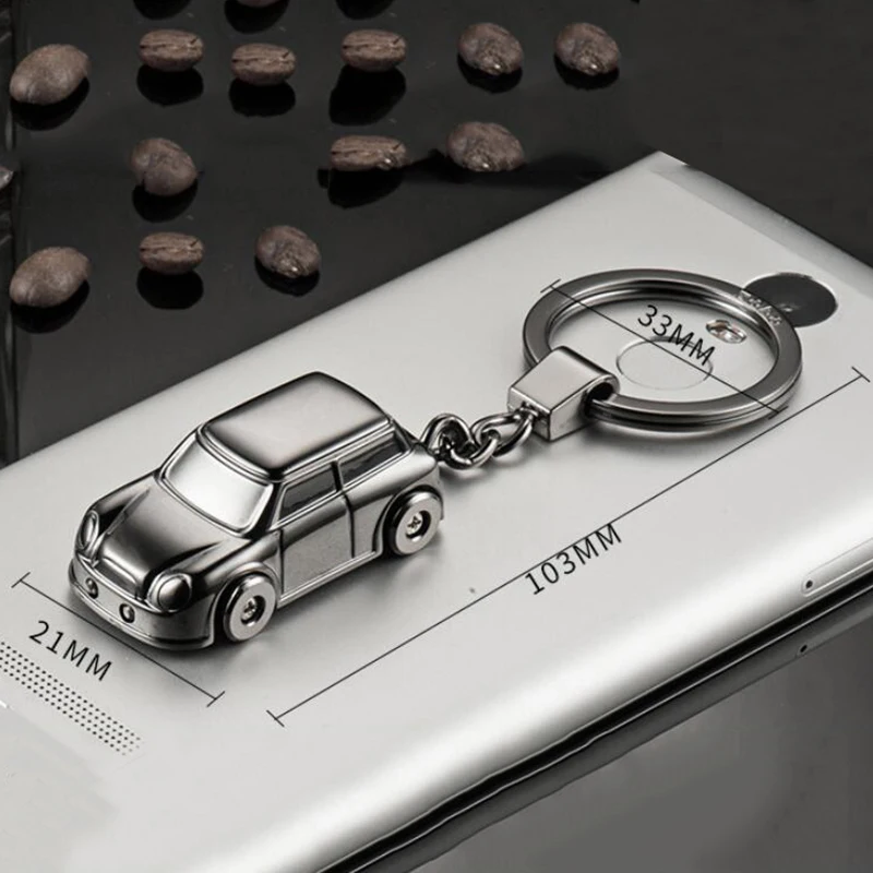 Творческий Авто модельный автомобильный брелок для ключей Mini Cooper R55 Ford F150 Cadillac SPX