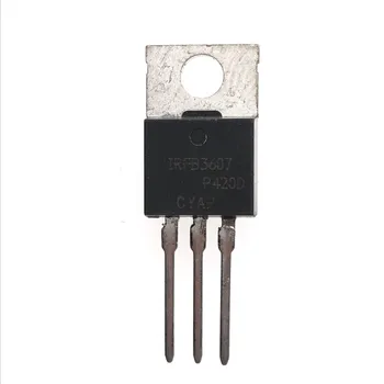 

100PCS IRFB3607PBF TO220 IRFB3607 TO-220 3607 New and original