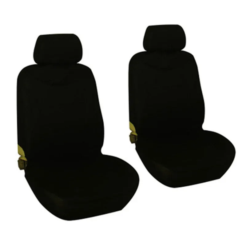 4pcs CHUNMU 4 шт/9 шт./компл. подушку сиденья автомобиля подходит аксессуары для автомобильного интерьера, защитный чехол для сиденья машины стайлинга автомобилей Декор интерьера - Название цвета: 4pcs
