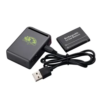 

Car Popular portable GPS Tracker Quan-band Vehicle GPS GSM GPRS RealTime SMS Location Tracking Device