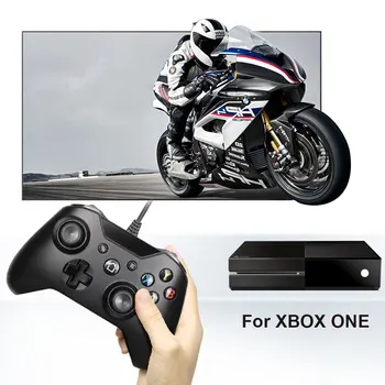 

2.4GHZ Wireless Gamepad USB Wired Game Controller For Xbox One PC Games Joystick Gamepad With Dual Motor Vibration 6-Axis Handle