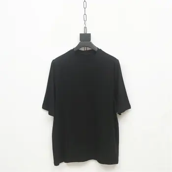 

Best Version Rick Solid Basic Women Men Unisex T shirts tees Oversized Men Short Sleeve Cotton T-shirt