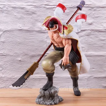 

Edward Newgate One Piece PVC Collectible Action Figure White Beard Model Toy Onepiece Anime Statue 22cm