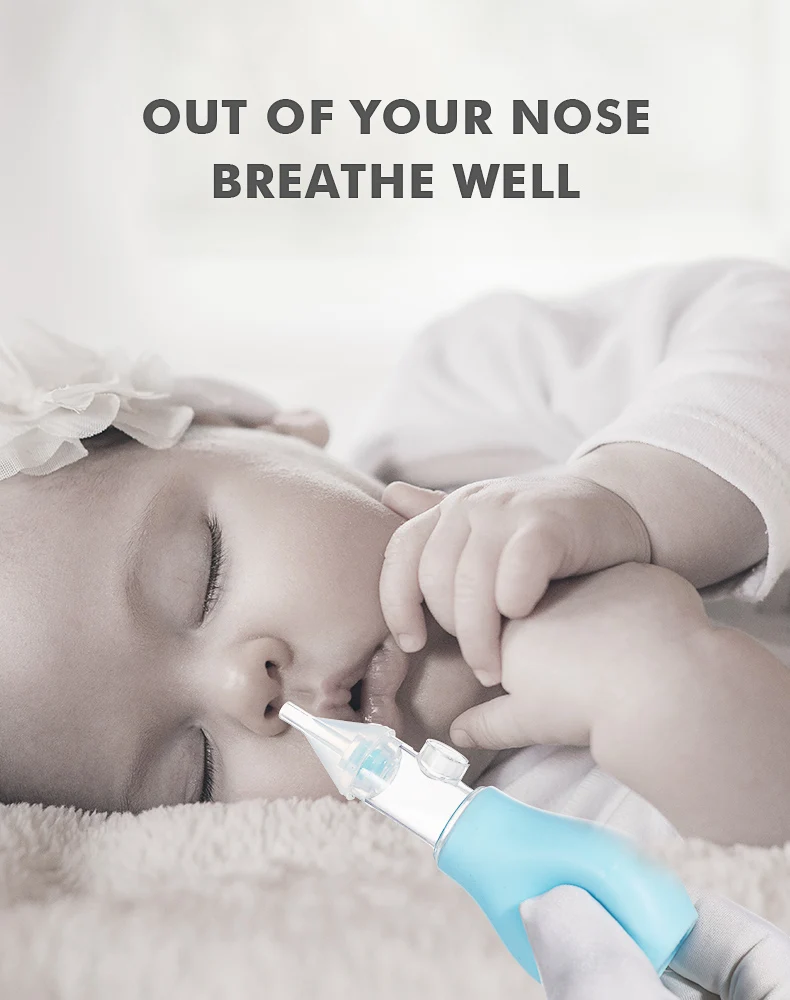 tesco baby nasal aspirator