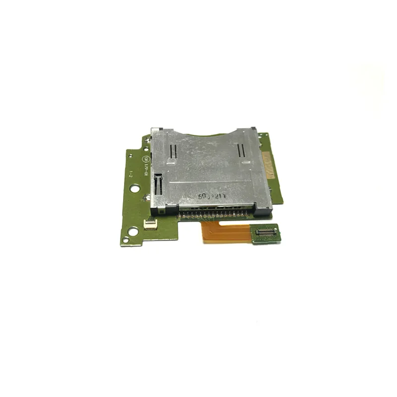 OEM игры слот кард ридер для Nintend Новый 3DS LL/XL SD гнездо карты памяти зарядная