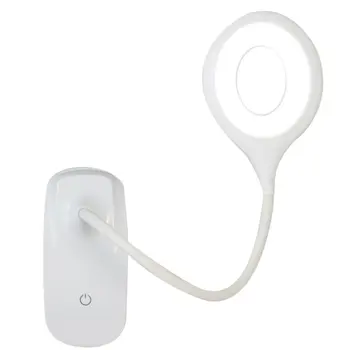 

Creative Table Lamp Night Market Nail Small Adjustment Stall Touch Switch Storage Lamp Home Rechargeable Table Lamp